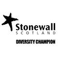 Stonewall Scotland Diversity Champion