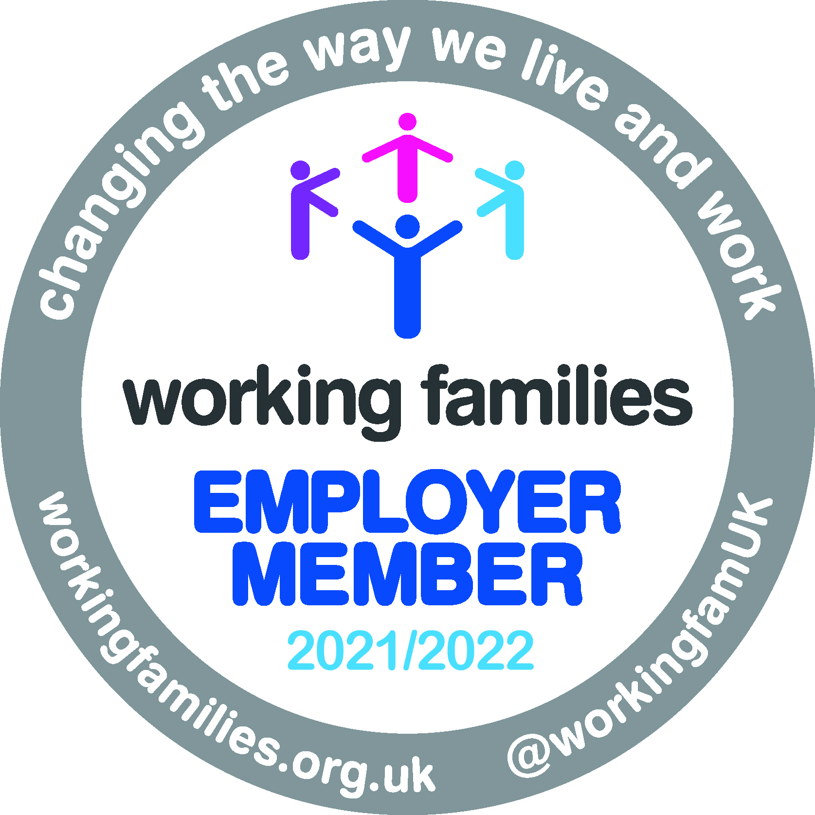 Working families employer member 2018/2019
